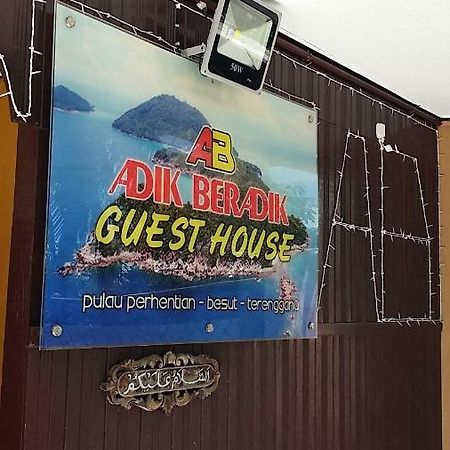Perhentian Ab Guest House Kampong Pasir Hantu Exterior foto