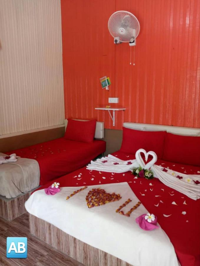 Perhentian Ab Guest House Kampong Pasir Hantu Exterior foto