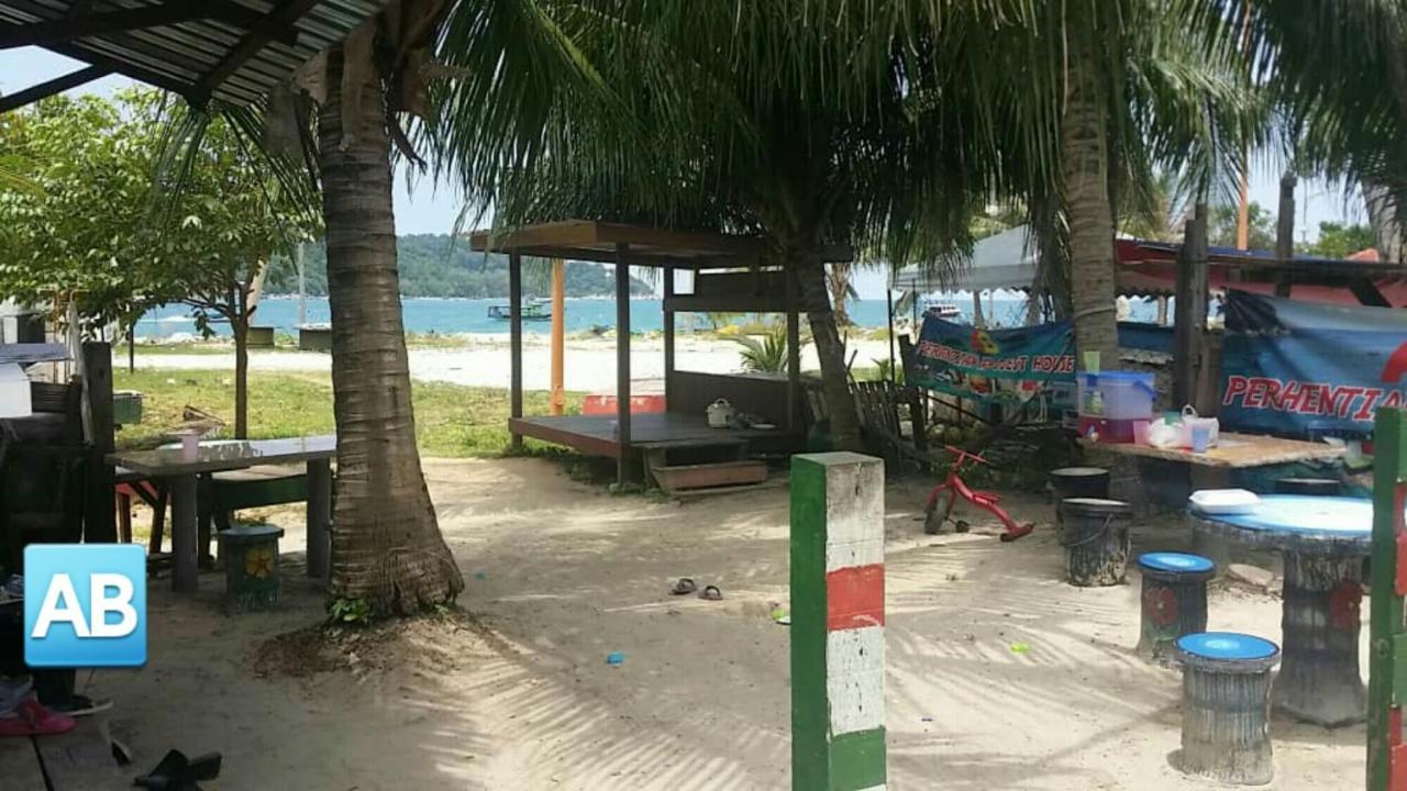Perhentian Ab Guest House Kampong Pasir Hantu Exterior foto