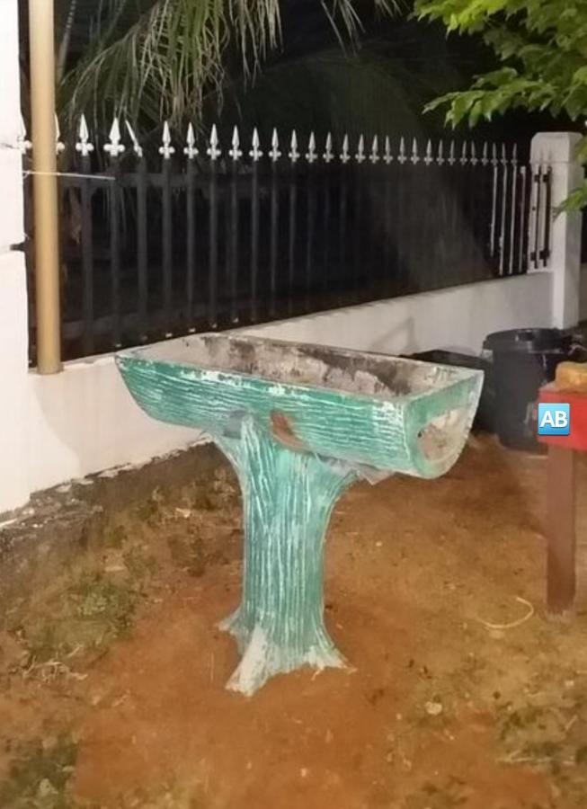 Perhentian Ab Guest House Kampong Pasir Hantu Exterior foto