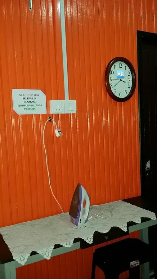 Perhentian Ab Guest House Kampong Pasir Hantu Exterior foto