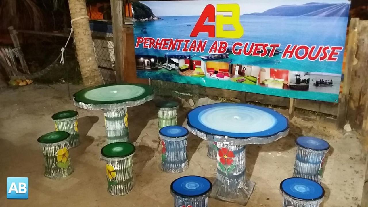 Perhentian Ab Guest House Kampong Pasir Hantu Exterior foto