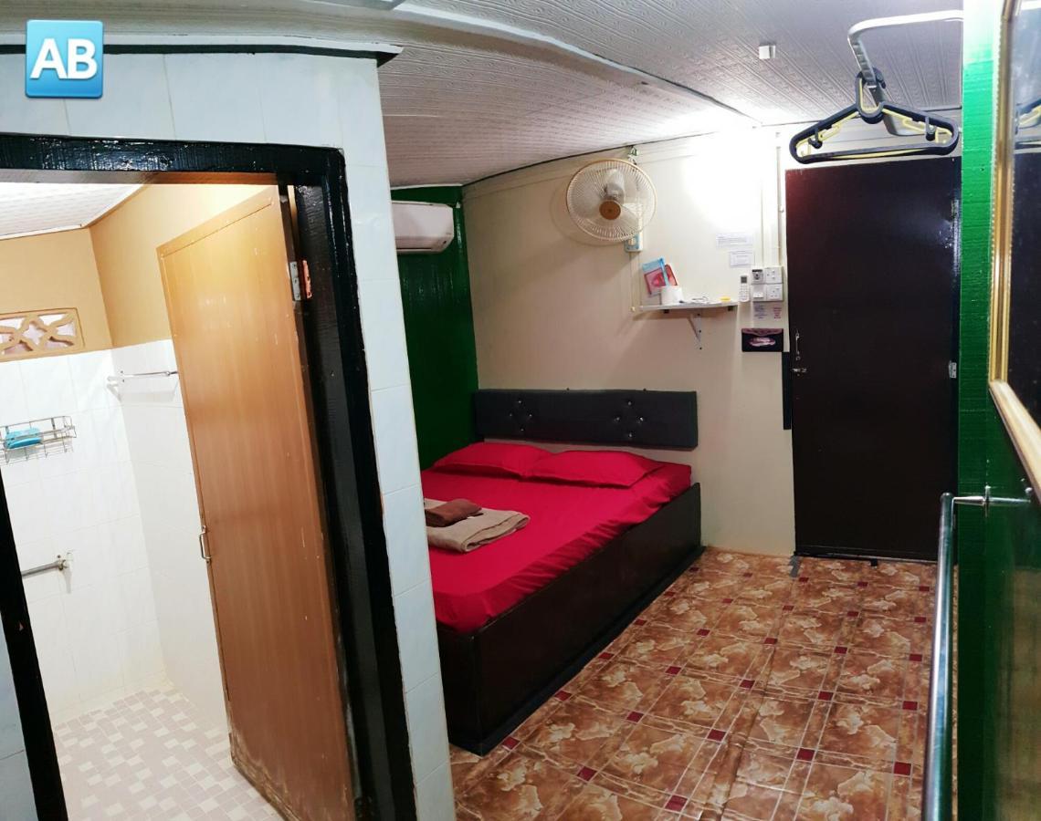 Perhentian Ab Guest House Kampong Pasir Hantu Exterior foto