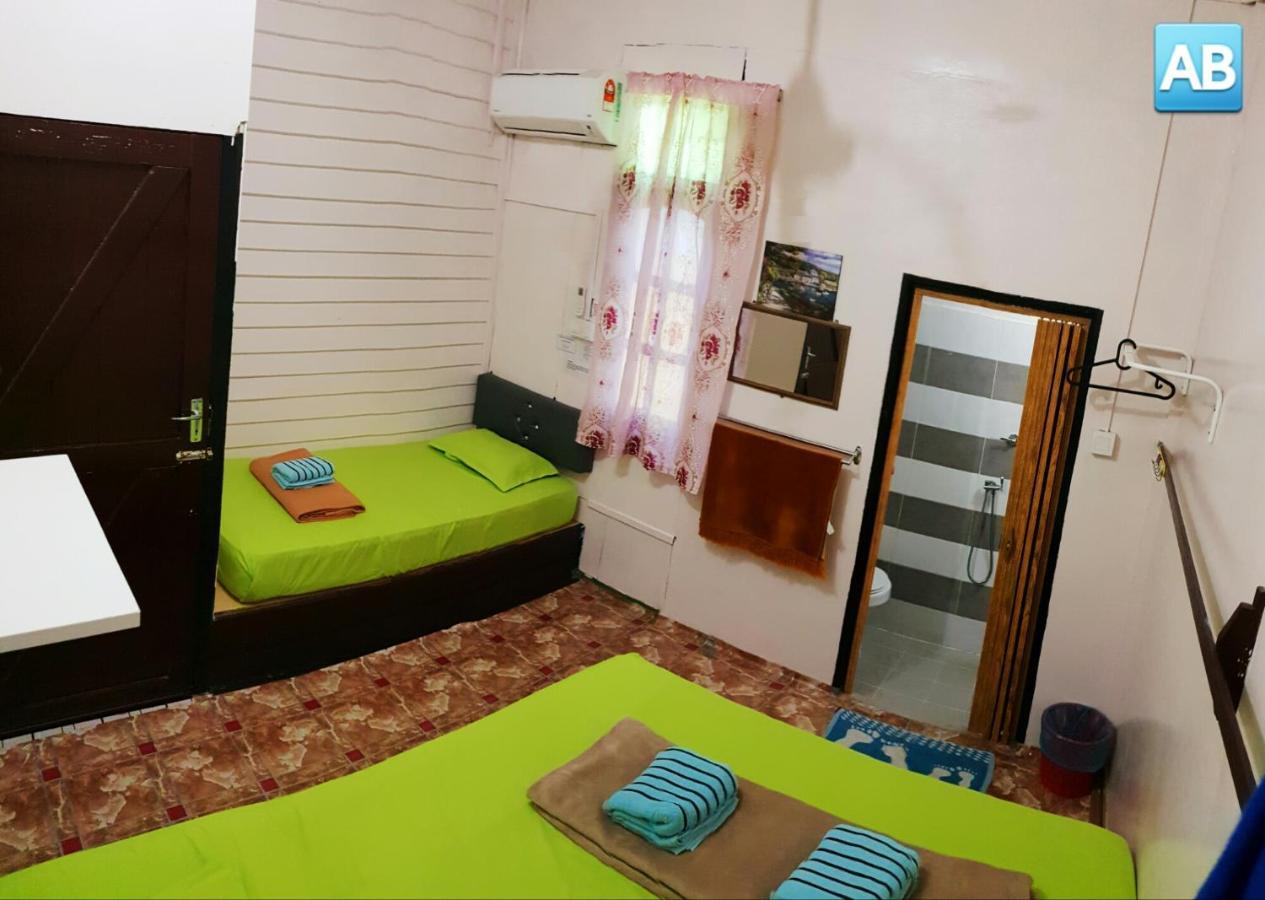 Perhentian Ab Guest House Kampong Pasir Hantu Exterior foto