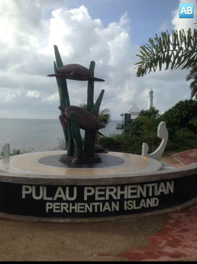 Perhentian Ab Guest House Kampong Pasir Hantu Exterior foto