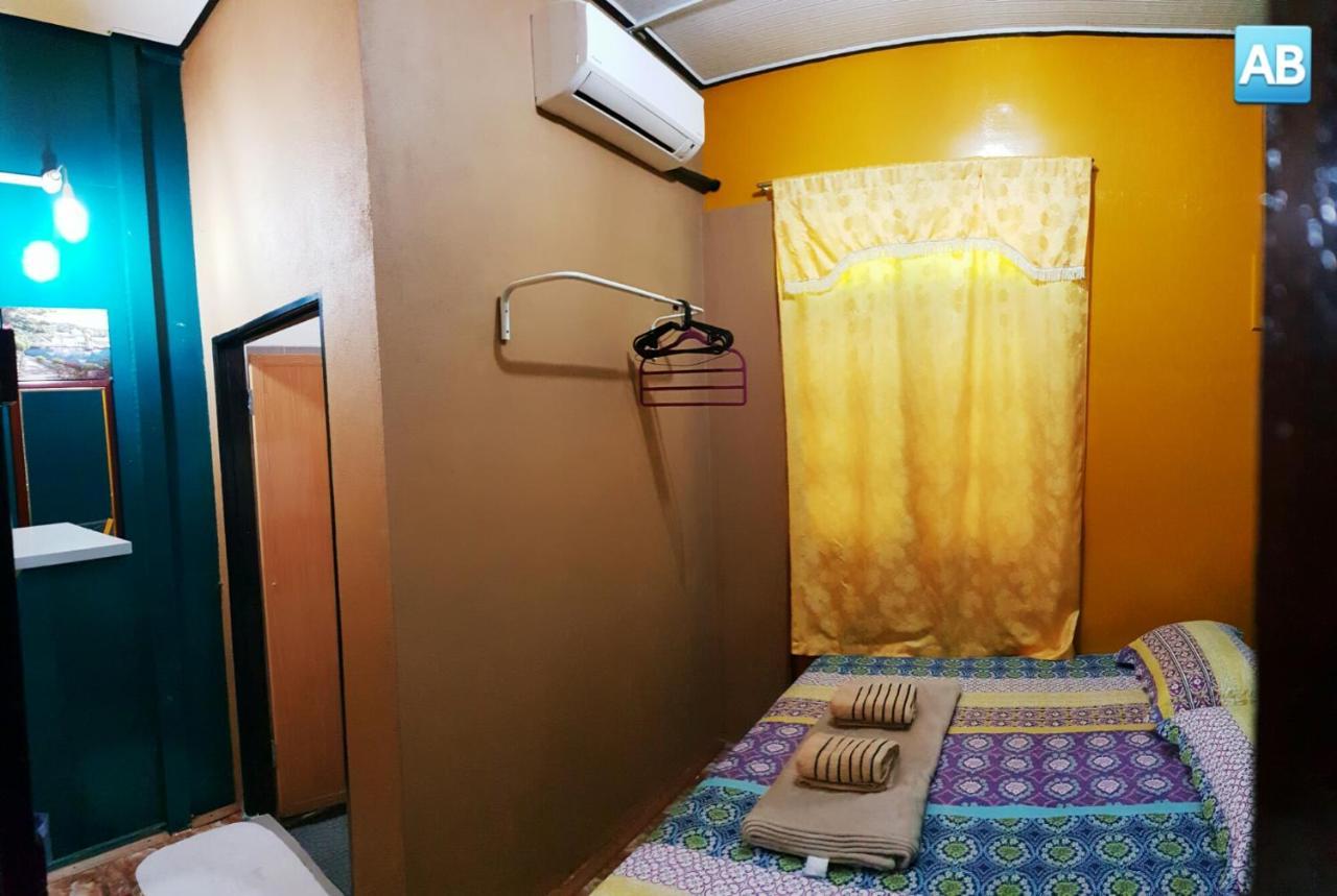 Perhentian Ab Guest House Kampong Pasir Hantu Exterior foto