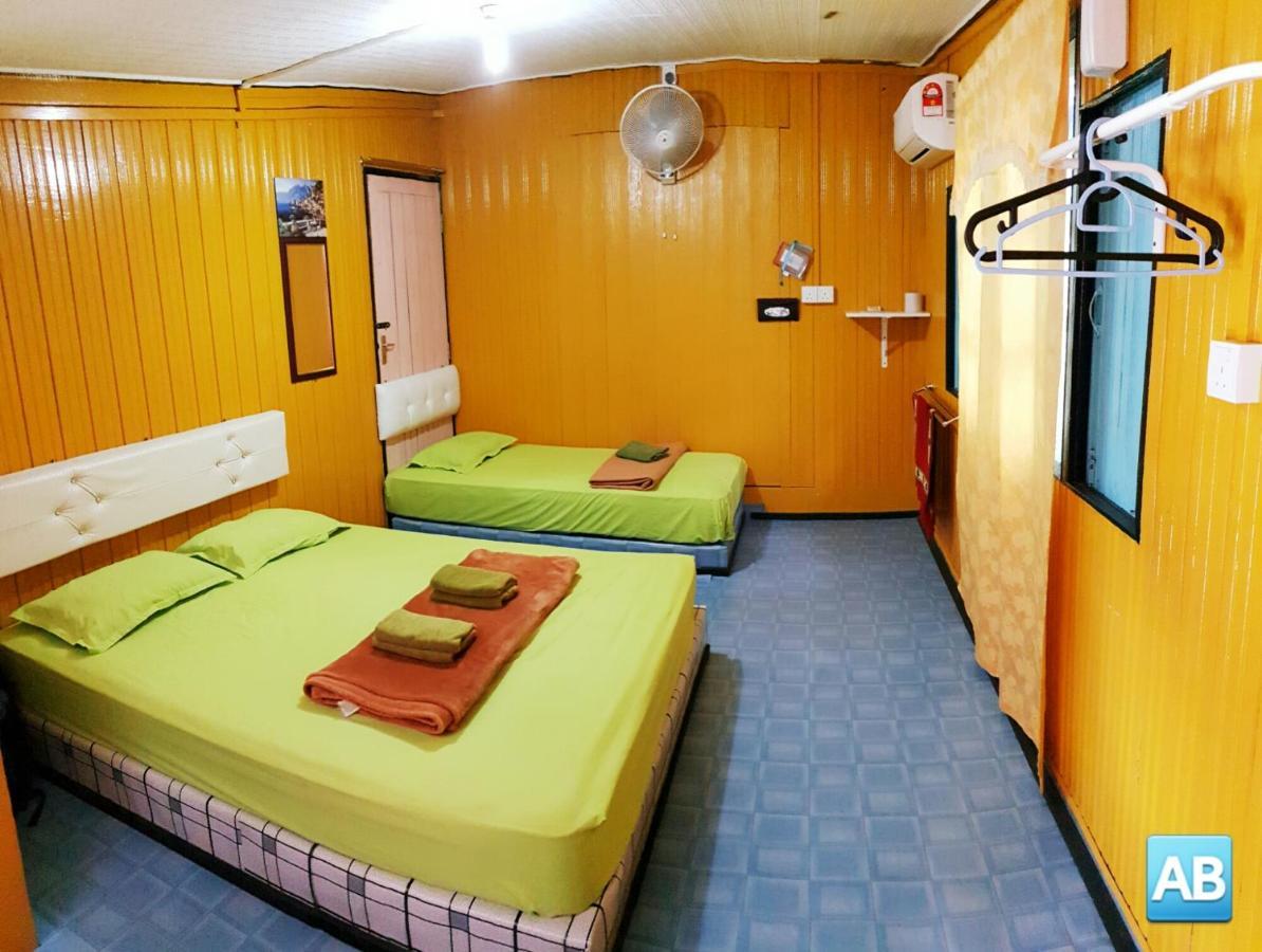 Perhentian Ab Guest House Kampong Pasir Hantu Exterior foto
