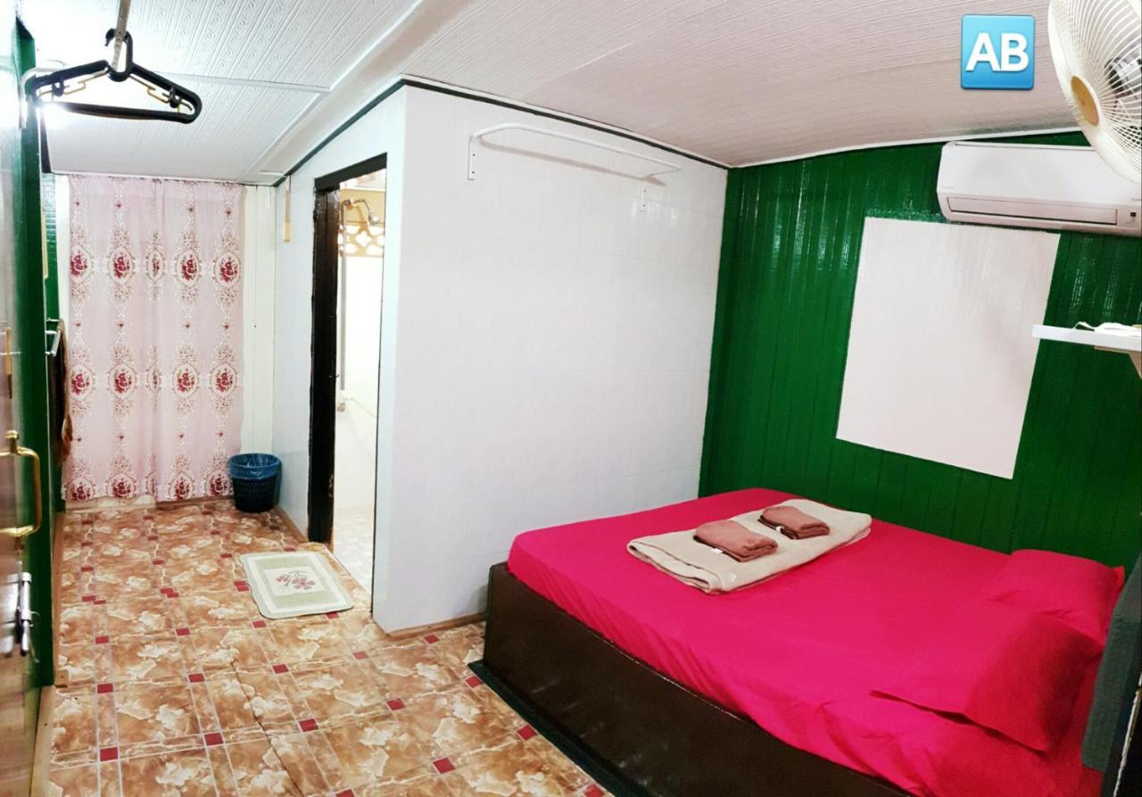 Perhentian Ab Guest House Kampong Pasir Hantu Exterior foto