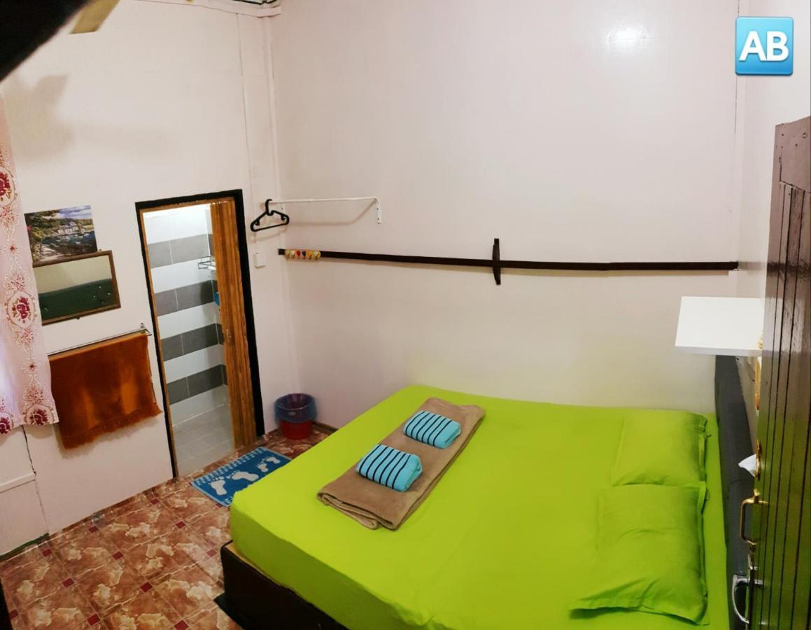Perhentian Ab Guest House Kampong Pasir Hantu Exterior foto