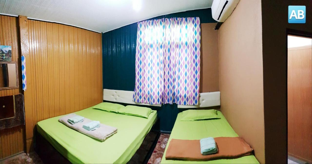 Perhentian Ab Guest House Kampong Pasir Hantu Exterior foto