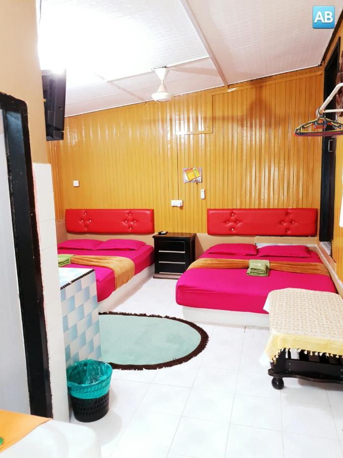 Perhentian Ab Guest House Kampong Pasir Hantu Exterior foto