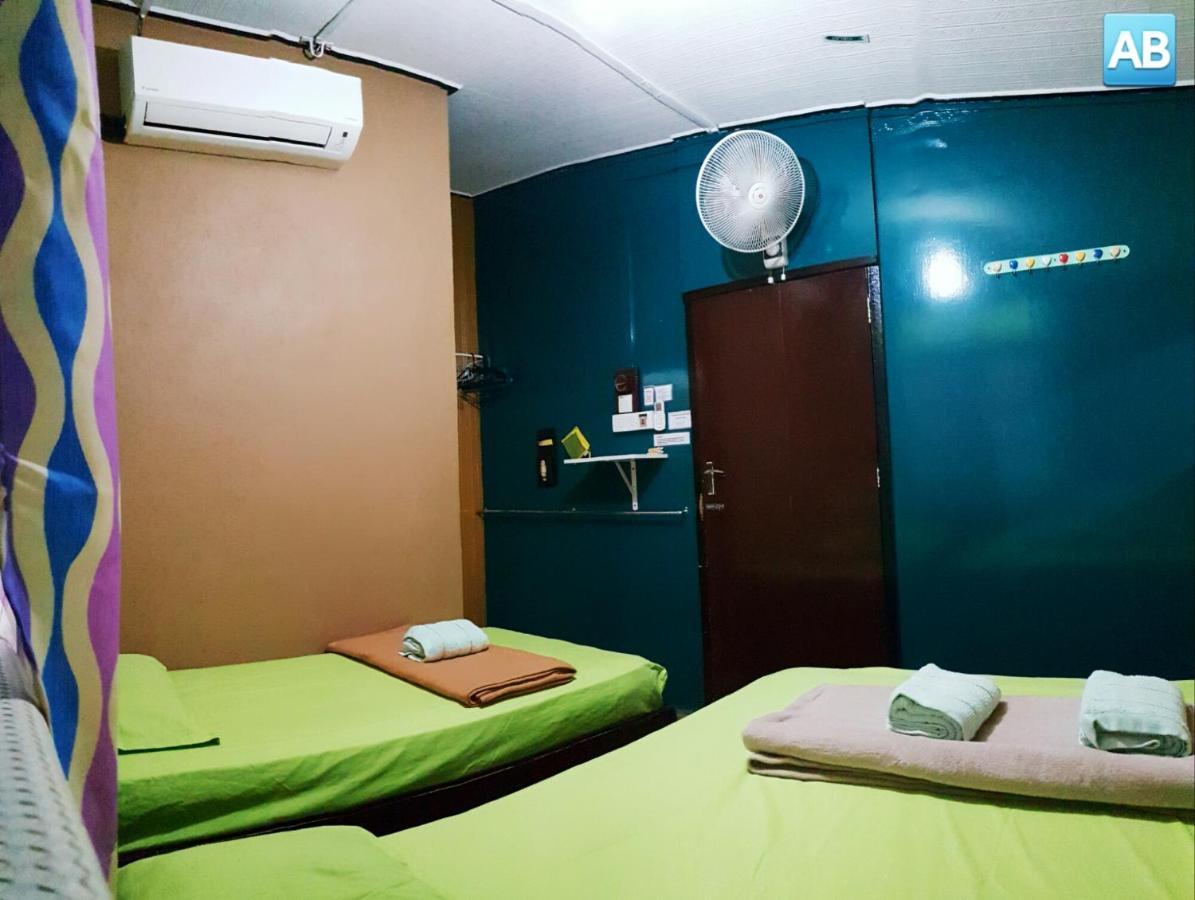 Perhentian Ab Guest House Kampong Pasir Hantu Exterior foto