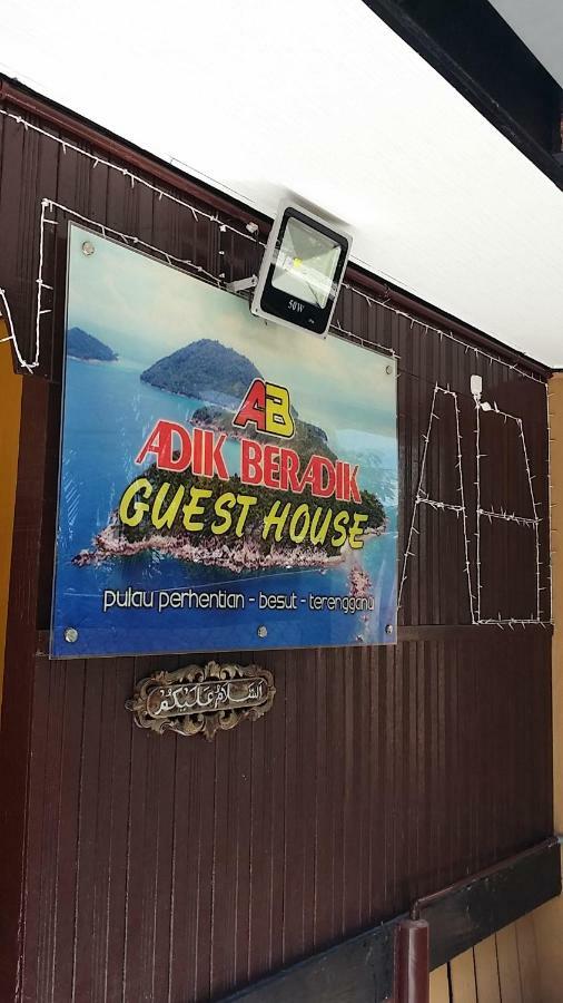 Perhentian Ab Guest House Kampong Pasir Hantu Exterior foto